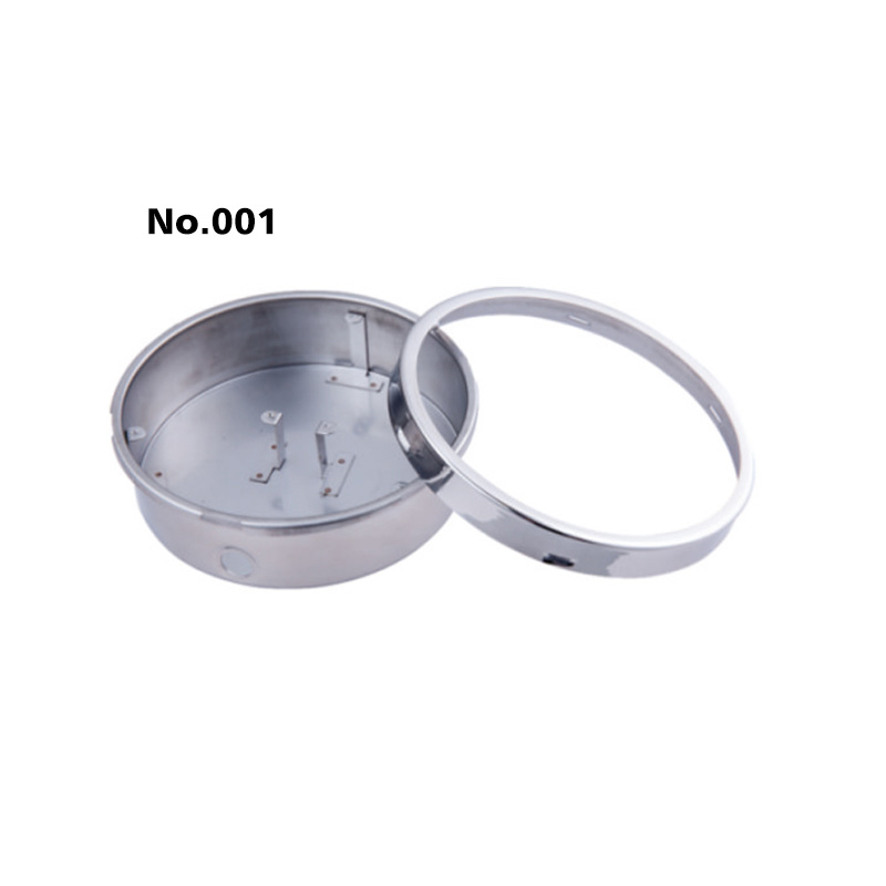 φ150*43 screw-in bottom entry 511