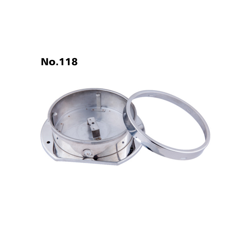 φ150*43 screw-in bottom entry with back edge 280