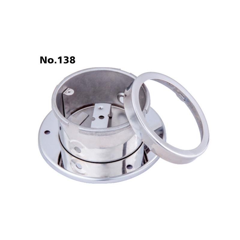 φ75*43 screw-in bottom entry with back edge