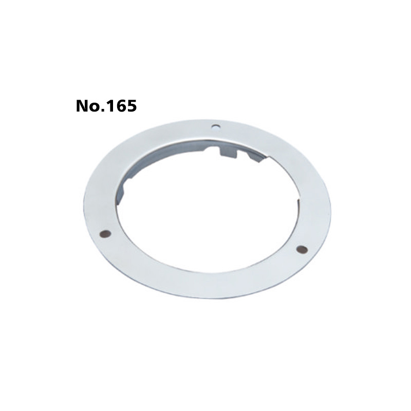 Y100 bayonet back flange for bottom entry