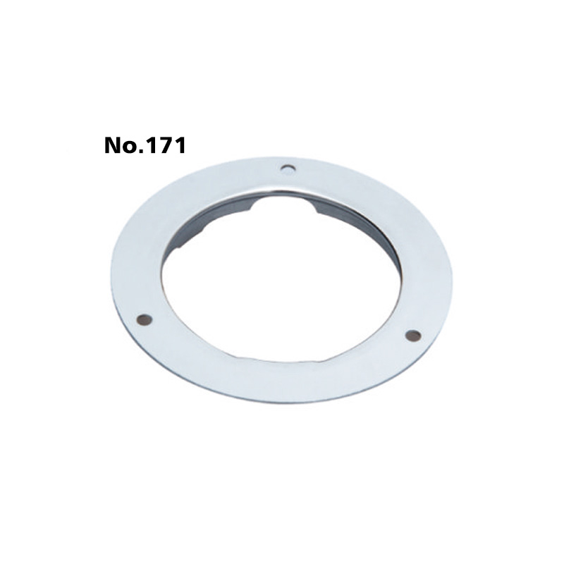 Y60 bayonet back flange for bottom entry