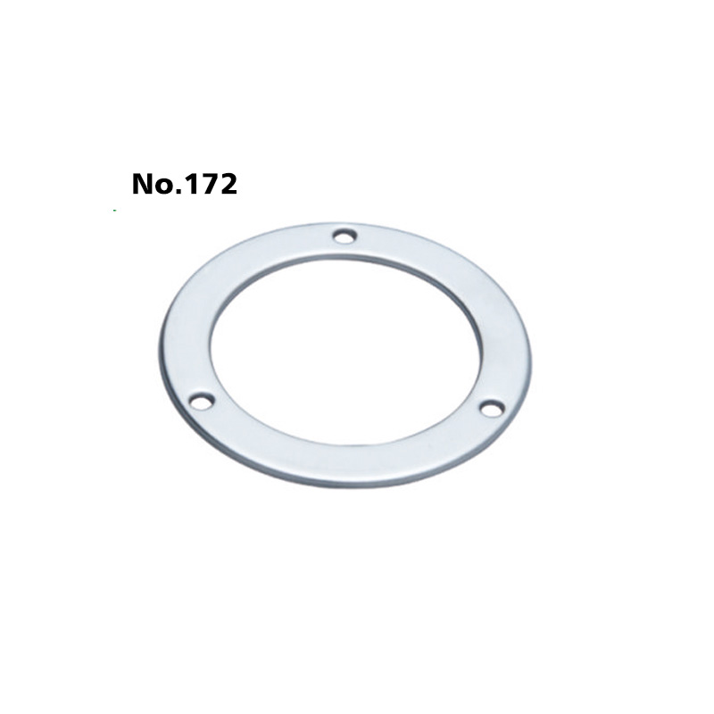 Y60 turnup front flange for back entry