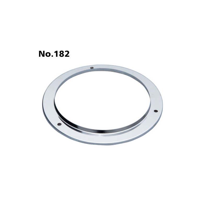 Y160 round front flange accessory