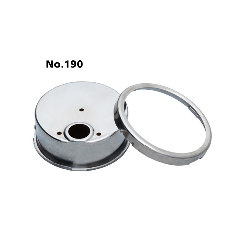 Y100 Integrated and tighten screw-in back entry YN-100Z