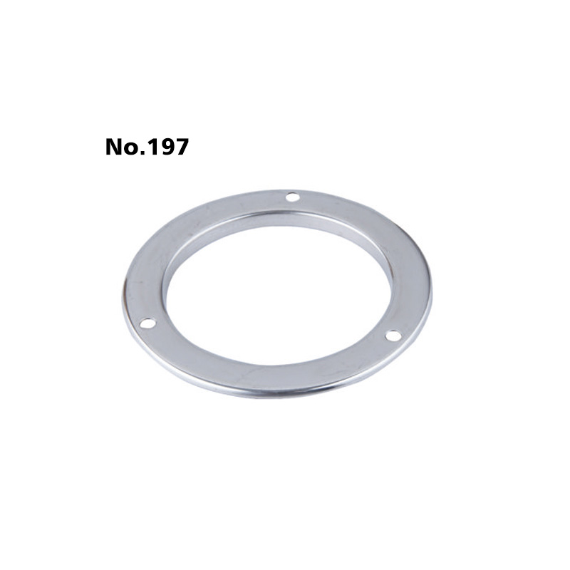 Pressure gauge type of choice