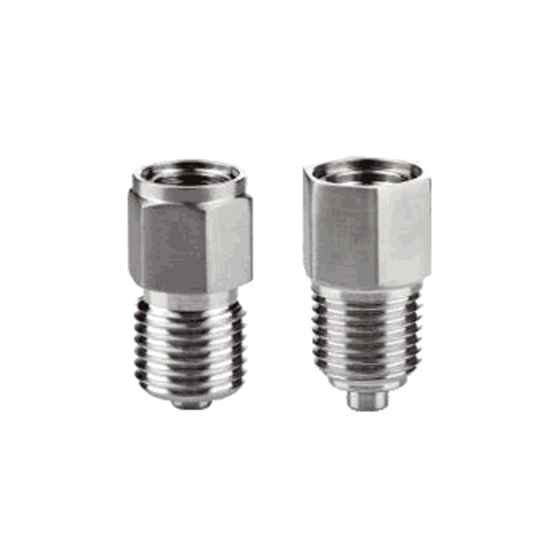 Stainless steel gauge socket