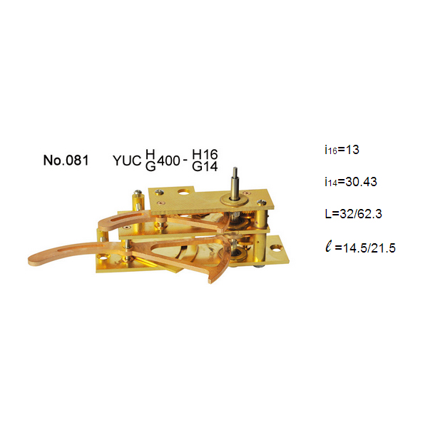 OEM Precision electrical movement for pressure gauge