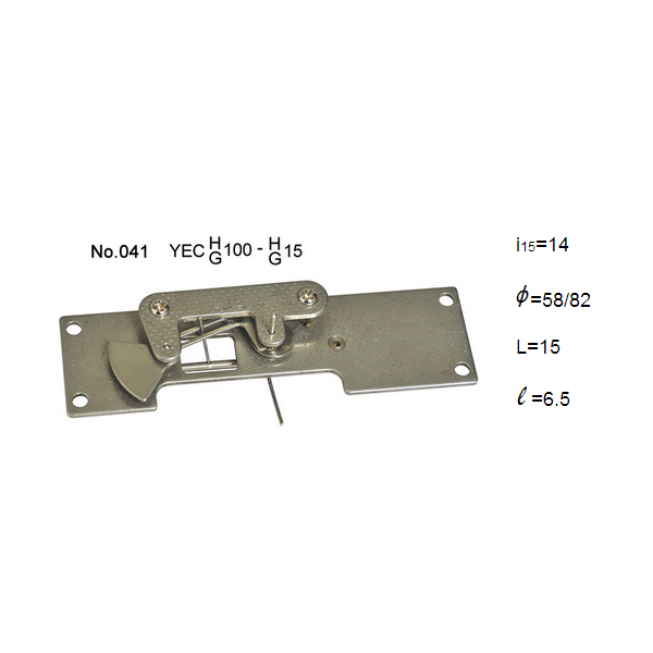 ss304 bellows movement for 4 inch Capsule pressure gauge