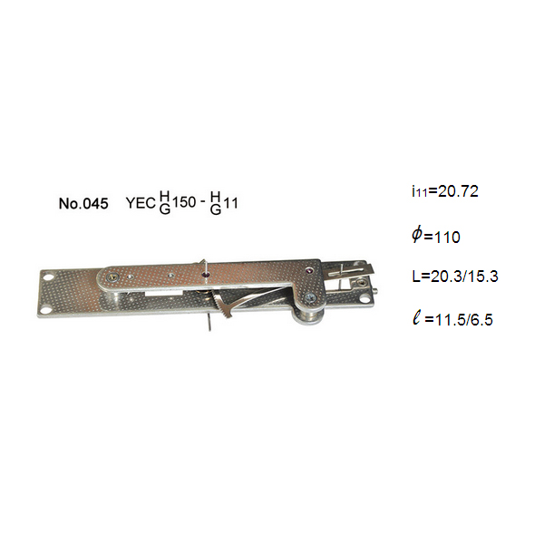 OEM High precision custom-made bellows movement