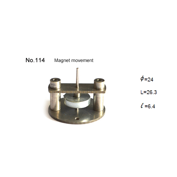 OEM high quality Magnet Movement for gauge