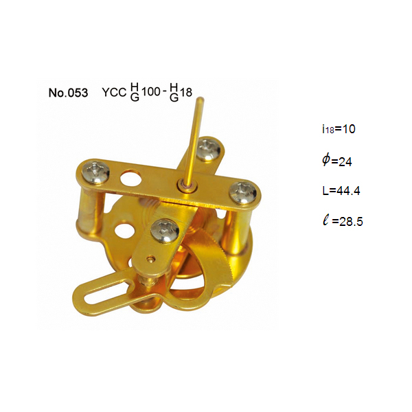 Differential manometer pressure gauge movement