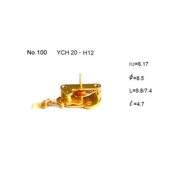 OEM Pressure Gauge Movement