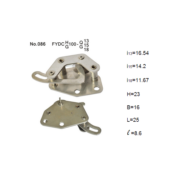 Stainless steel pressure gauge electrical movement