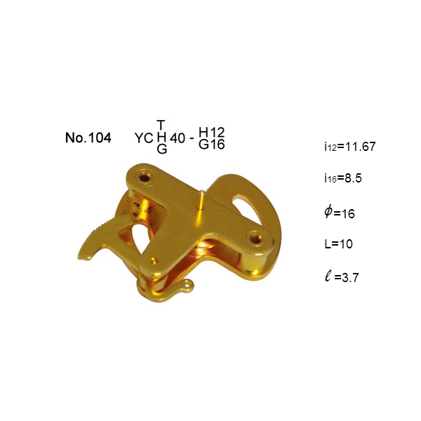 OEM Stainless steel Brass instrument Movement