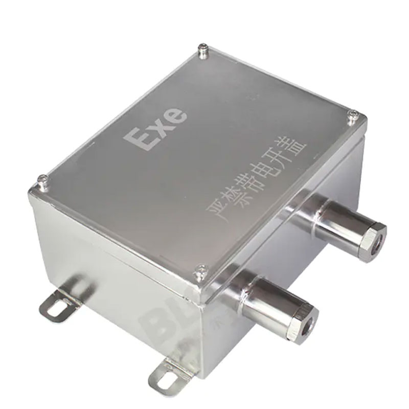 Explosion-Proof Junction Box